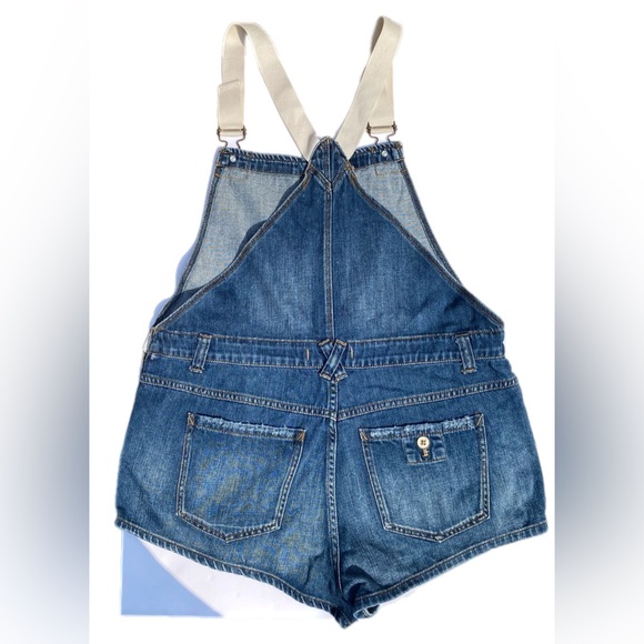 Free People Shortalls Size 30 NWOT - Picture 8 of 13